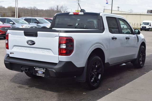 New 2026 Ford Maverick XLT w/ XLT Luxury Package image 9