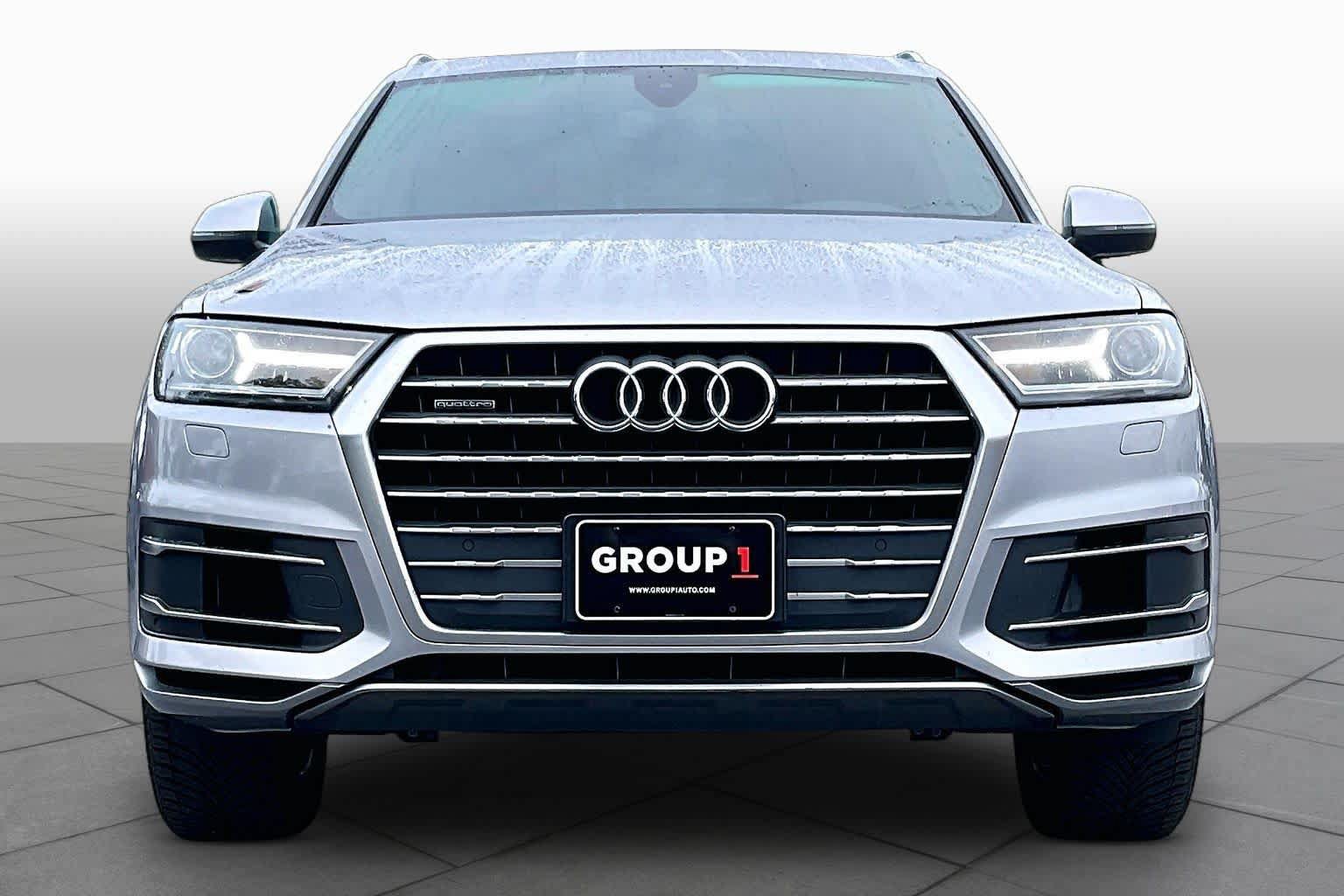 Used 2019 Audi Q7 3.0T Premium w/ Convenience Package AWD/4WD image 3