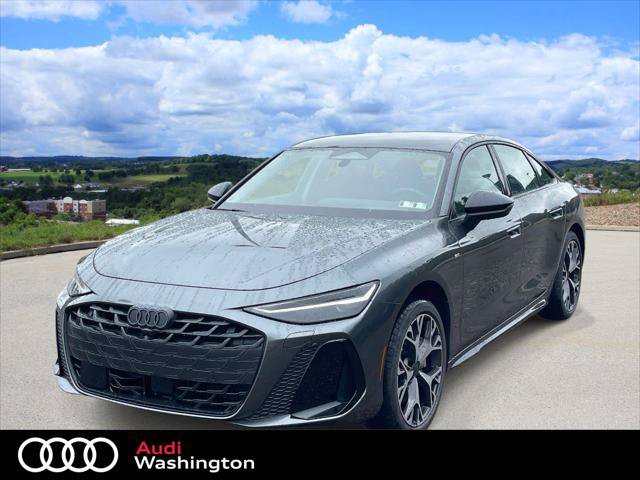 New 2026 Audi A6 Premium Plus AWD/4WD image 11
