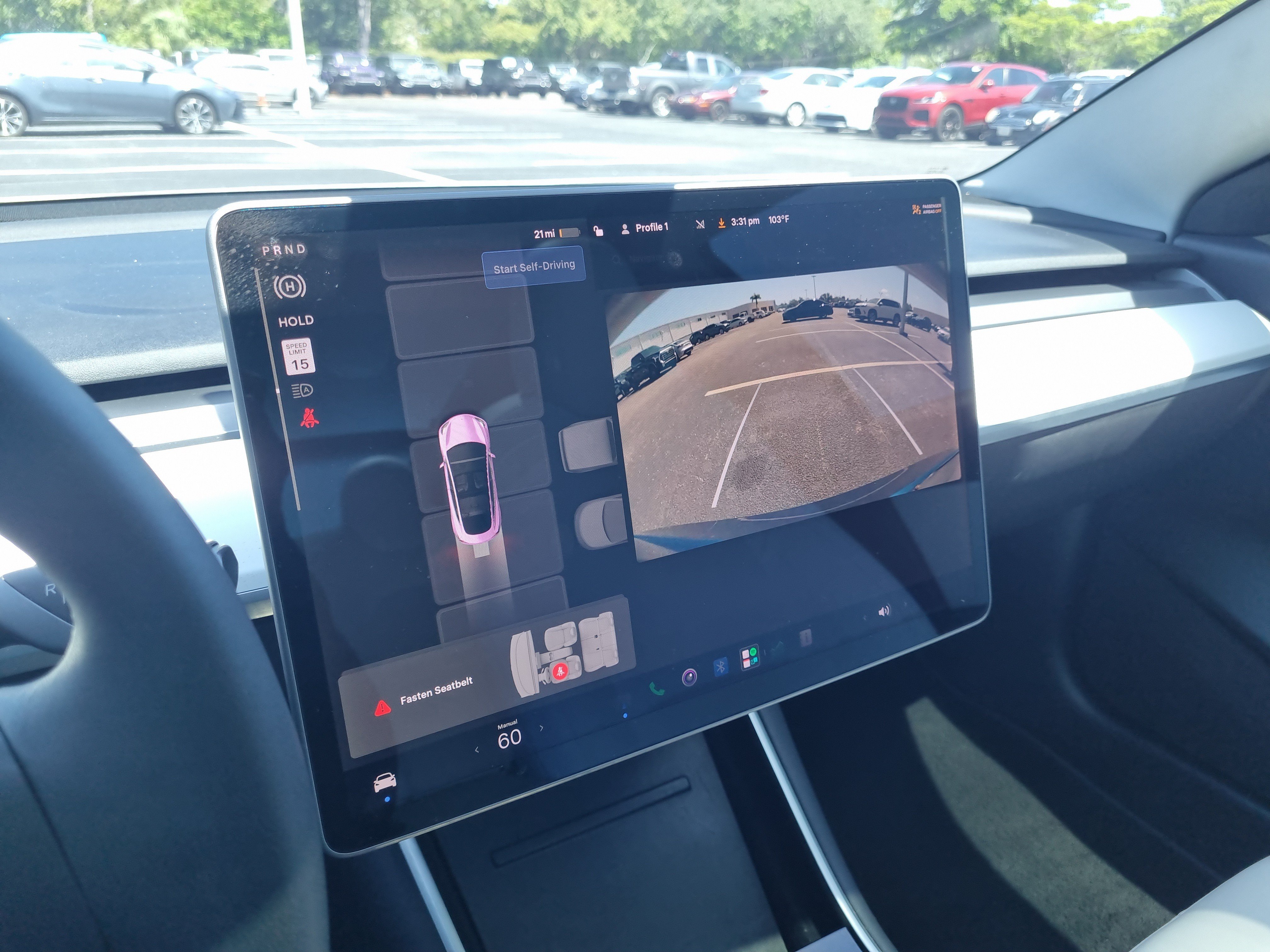 Used 2019 Tesla Model 3 Long Range AWD/4WD image 29