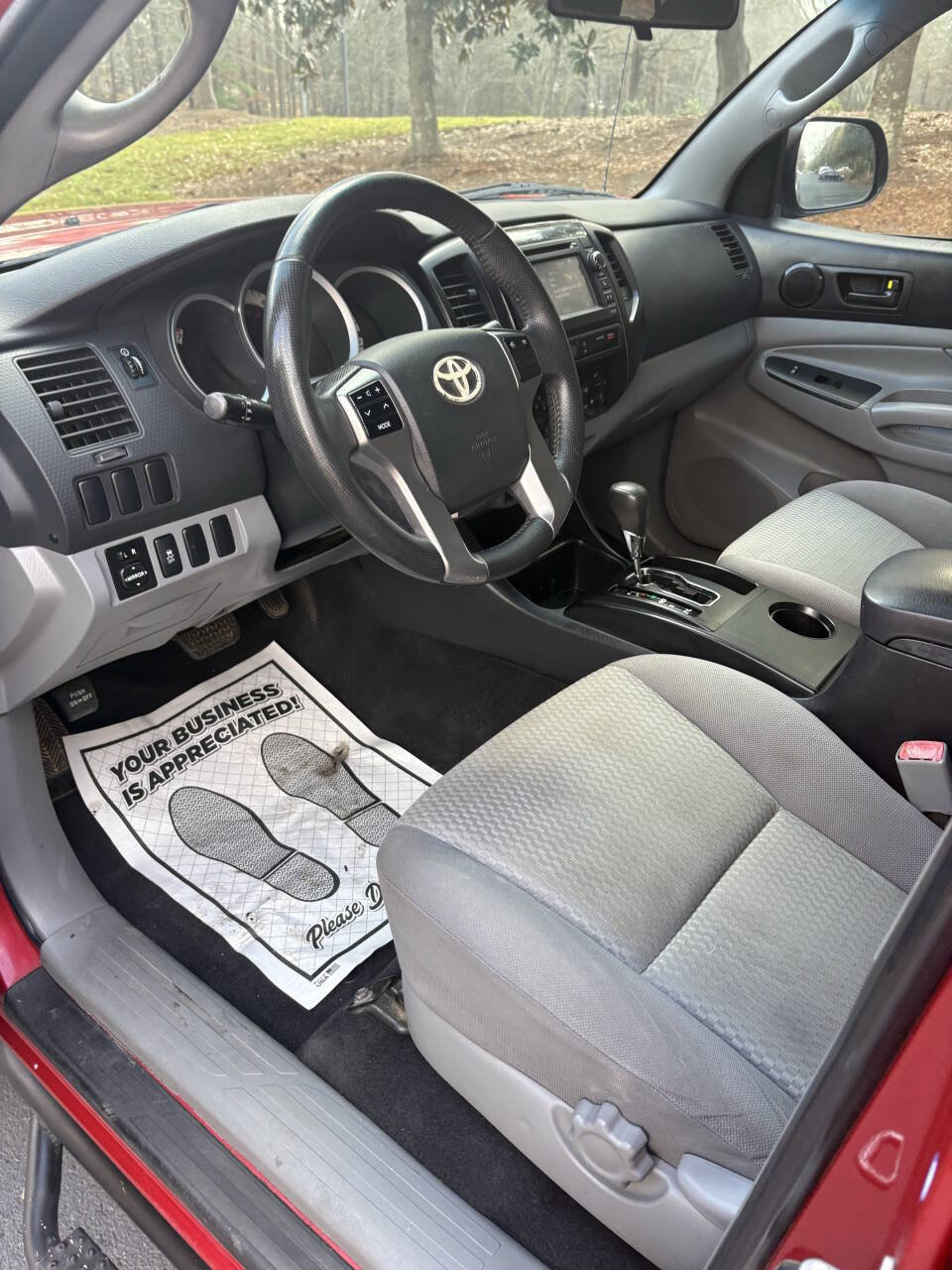 Used 2013 Toyota Tacoma PreRunner w/ Convenience Pkg RWD image 22