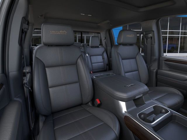 New 2026 Chevrolet Silverado 2500 High Country w/ Midnight Edition image 16