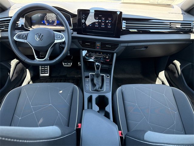 New 2025 Volkswagen Jetta Sport image 23