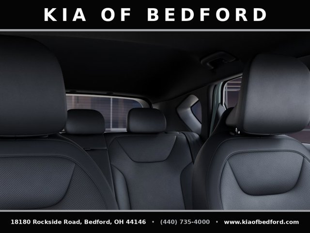 New 2026 Kia K4 EX FWD image 30