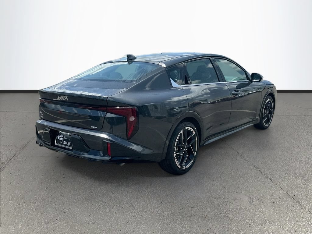 New 2026 Kia K4 GT-Line FWD image 7