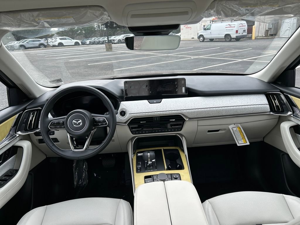 New 2026 MAZDA CX-90 3.3 Turbo S w/ Premium Plus image 30