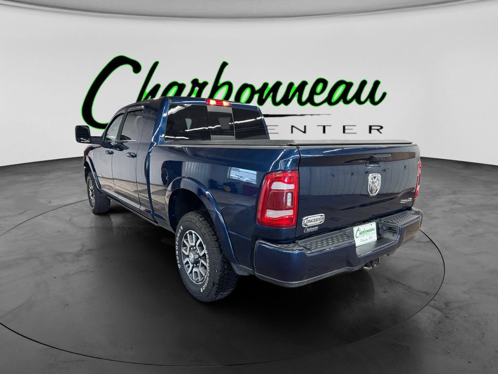 Used 2023 RAM 2500 Limited AWD/4WD image 3