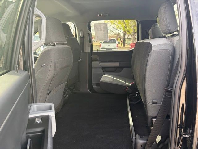 Certified 2023 Ford F150 XLT w/ Equipment Group 302A High AWD/4WD image 17