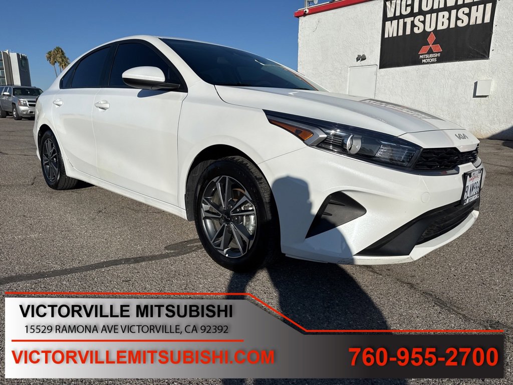 Used 2024 Kia Forte LXS