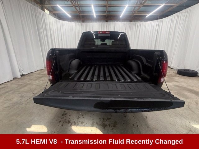 Used 2016 RAM 1500 Rebel w/ Luxury Group AWD/4WD image 19