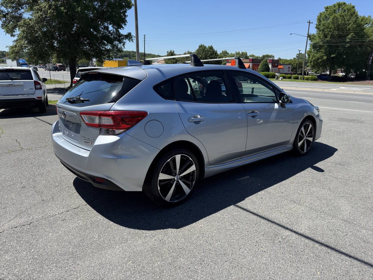 Used 2018 Subaru Impreza 2.0i Sport AWD/4WD image 5