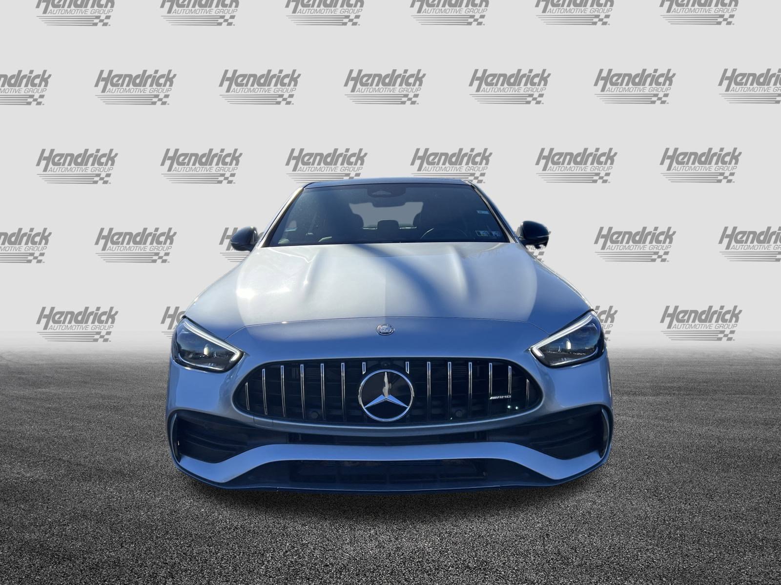 Certified 2024 Mercedes-Benz C 43 AMG AMG C 43 image 3