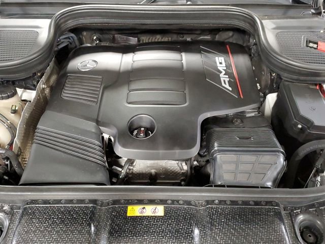 Used 2023 Mercedes-Benz GLE 53 AMG 4MATIC image 29