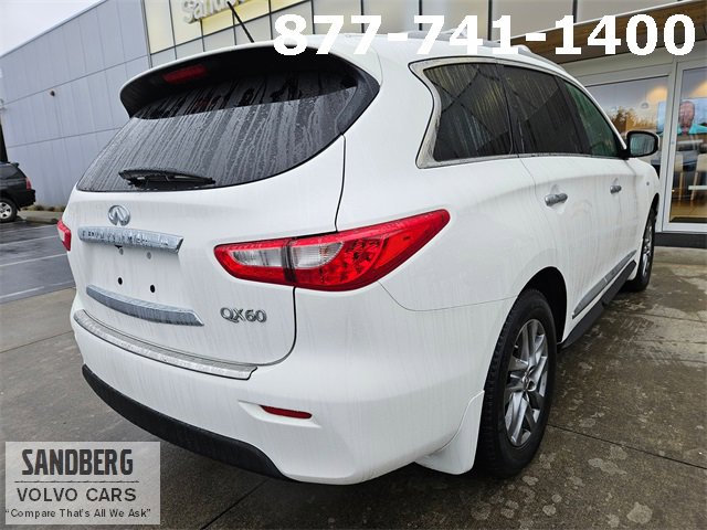 Used 2014 INFINITI QX60 AWD w/ Premium Package image 5