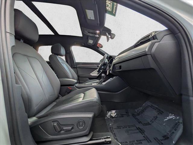 Used 2021 Audi Q3 2.0T Premium w/ 19" Wheel Package image 21