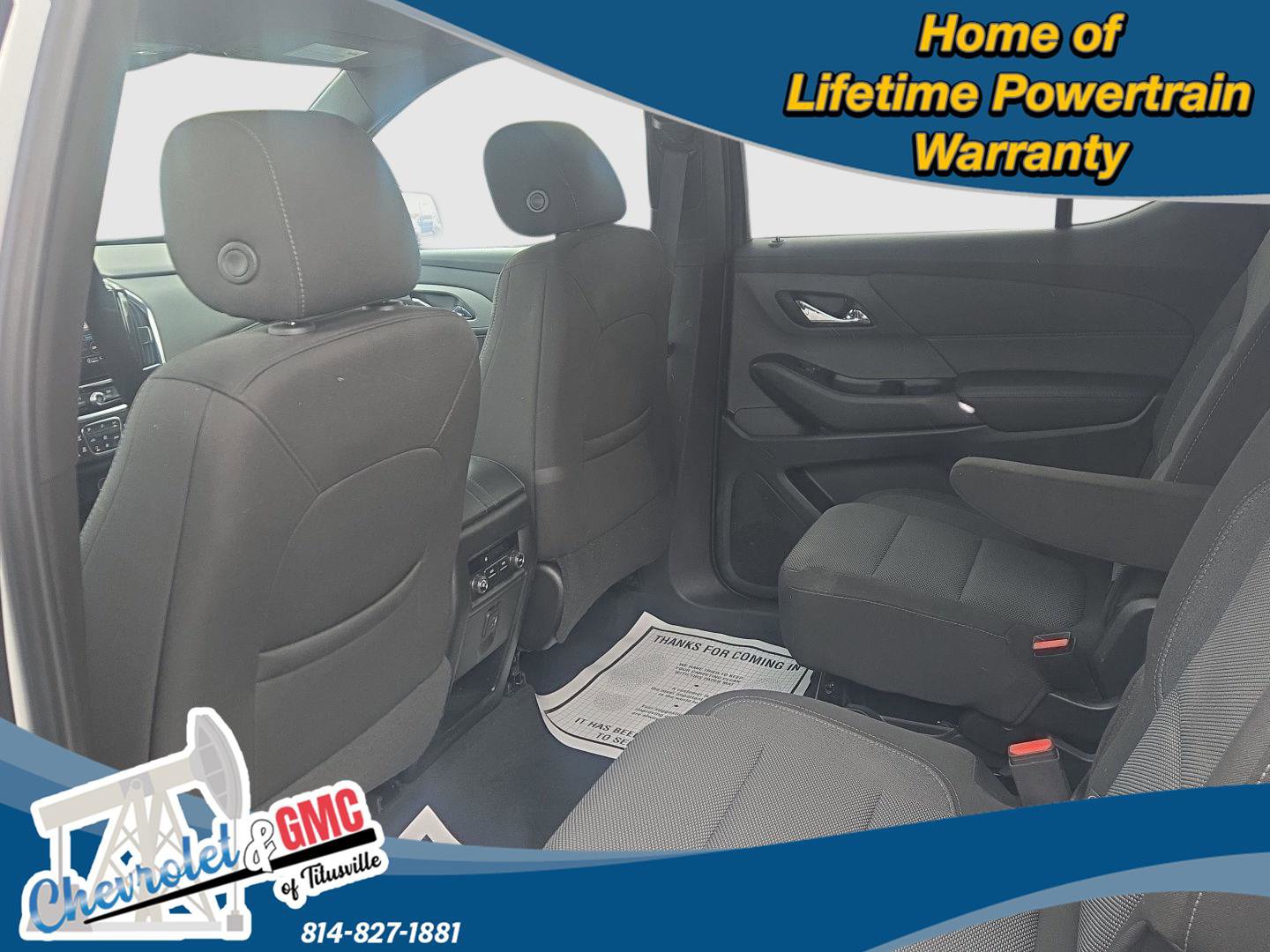 Used 2023 Chevrolet Traverse LT image 15