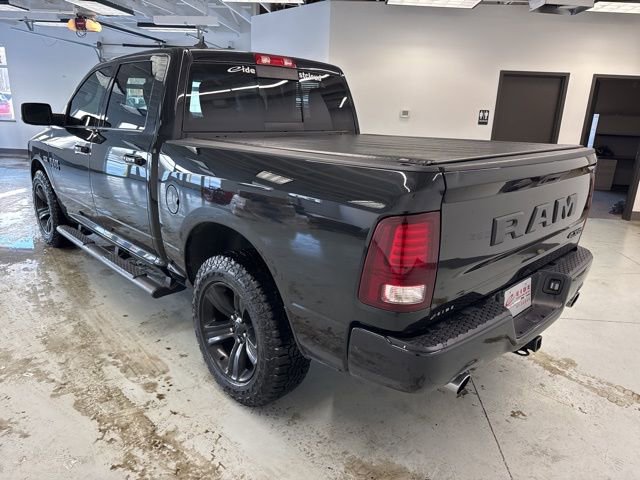 Used 2017 RAM 1500 Sport w/ Convenience Group image 8