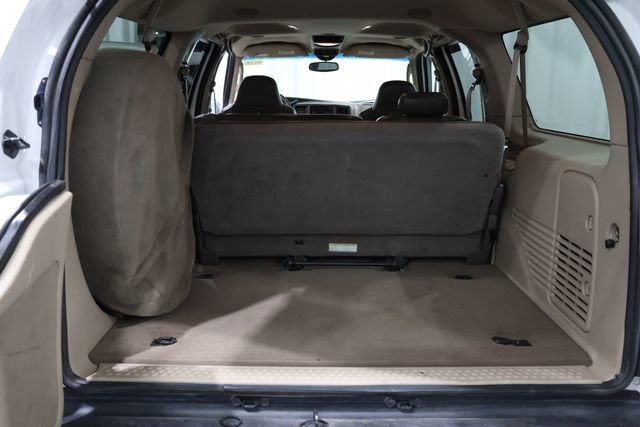 Used 2003 Ford Excursion Eddie Bauer AWD/4WD image 12