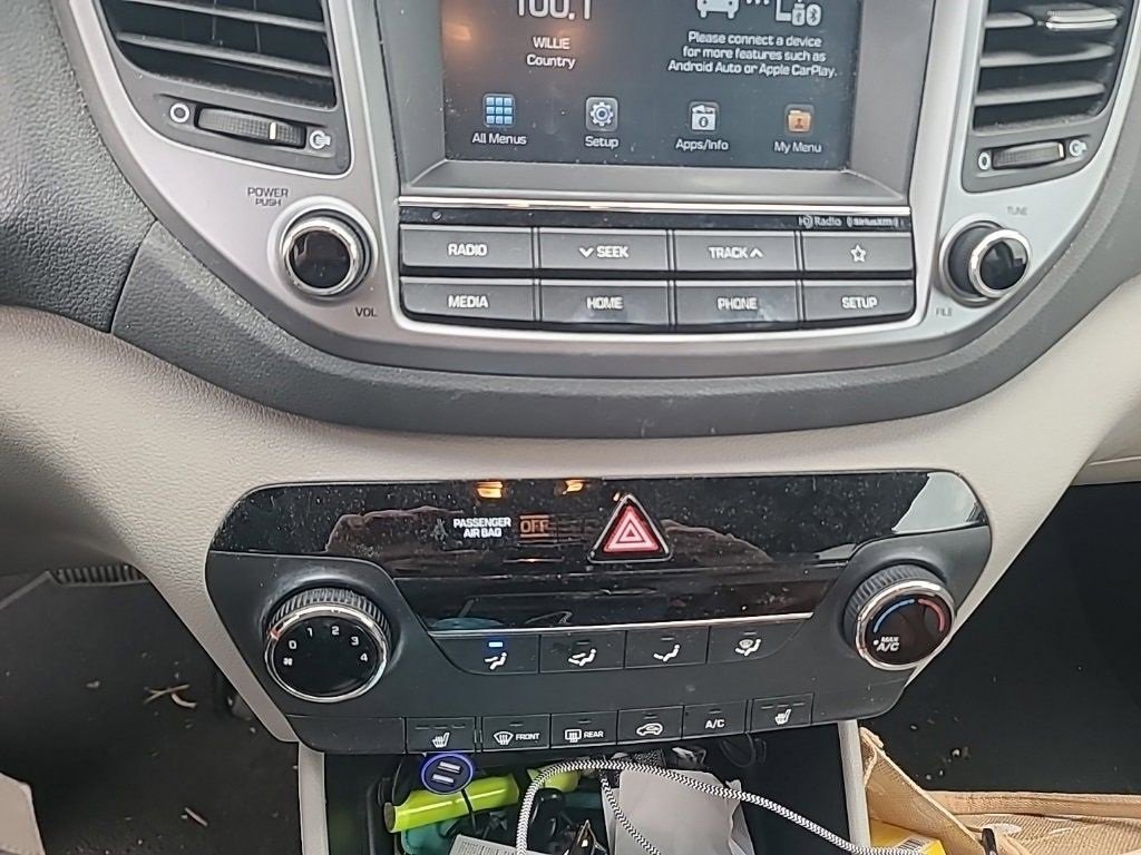 Used 2018 Hyundai Tucson SEL image 8