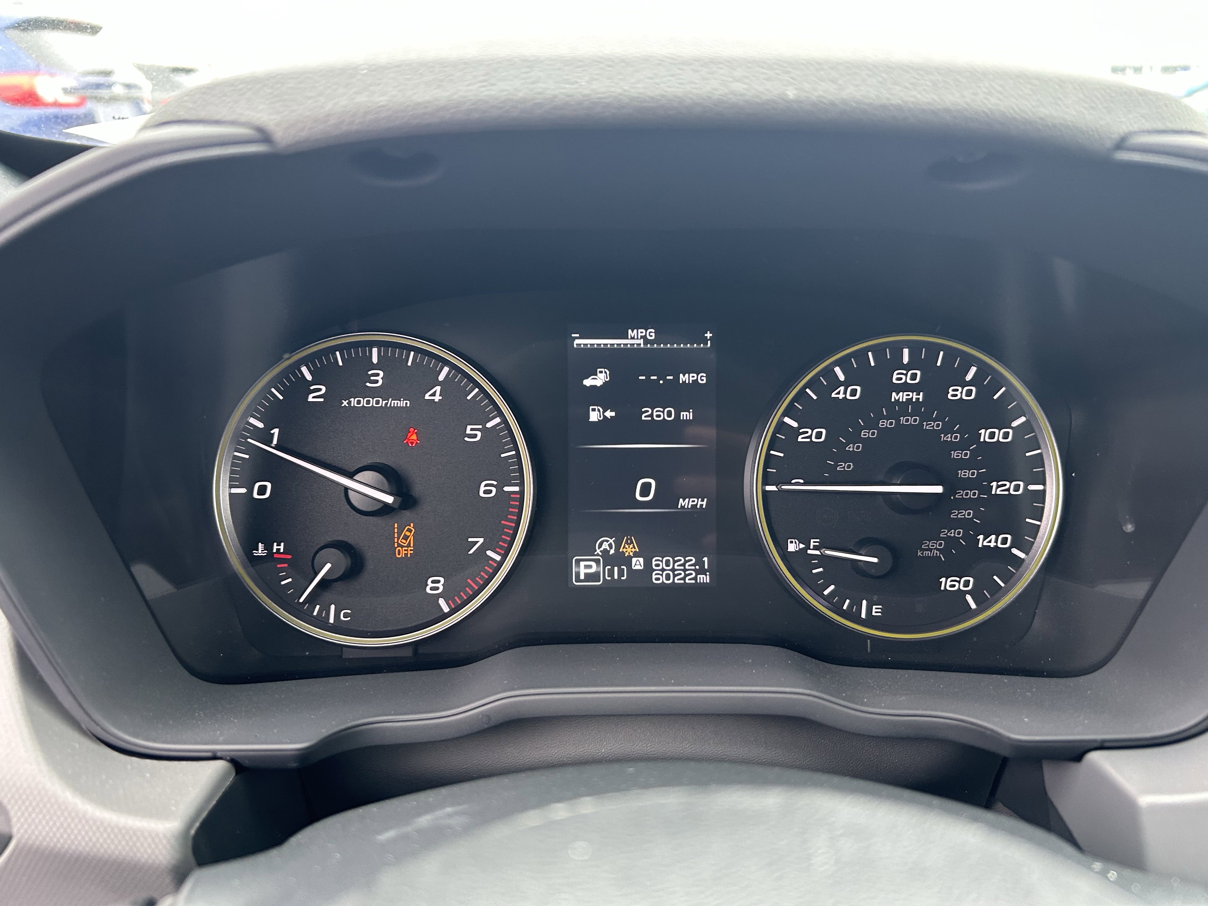 Certified 2025 Subaru Crosstrek 2.5i Sport image 11