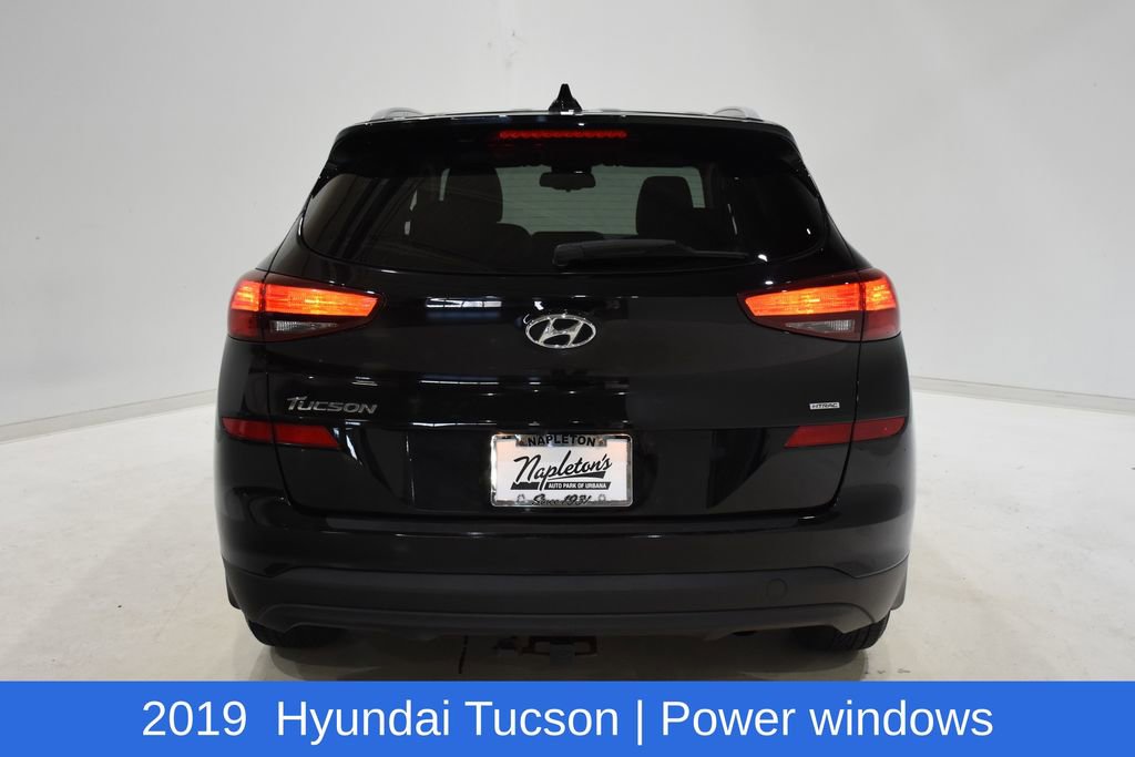 Used 2019 Hyundai Tucson Value w/ Cargo Package AWD/4WD image 5