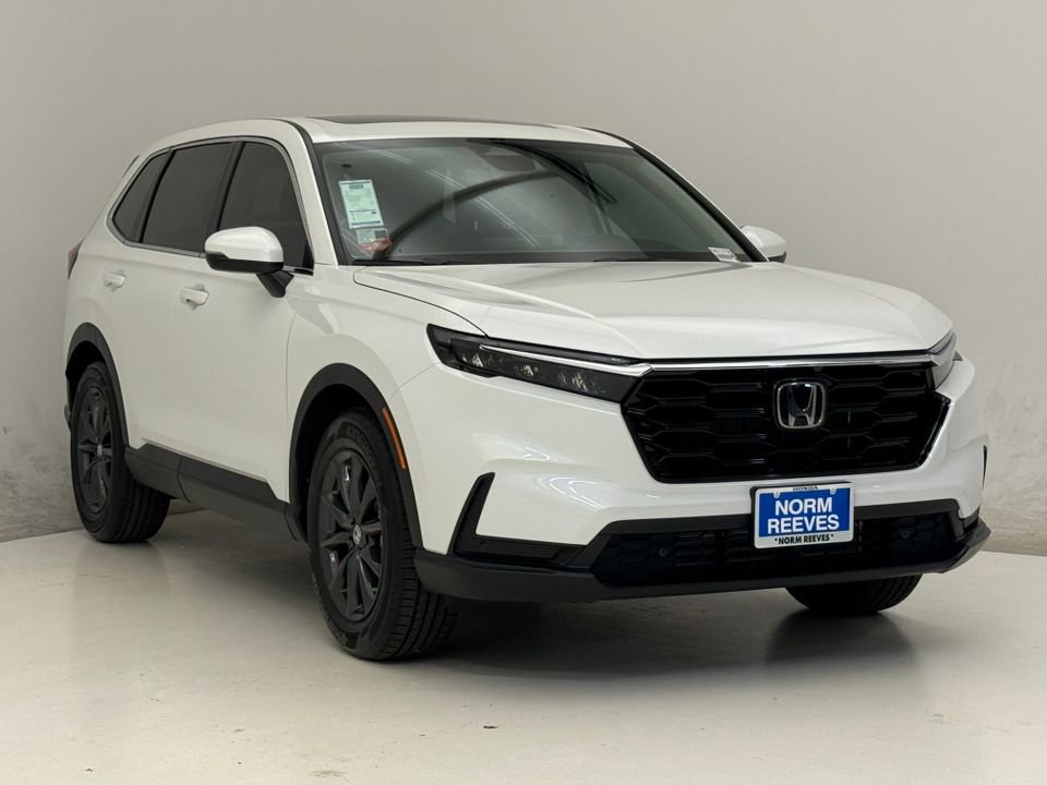 New 2026 Honda CR-V EX-L image 3