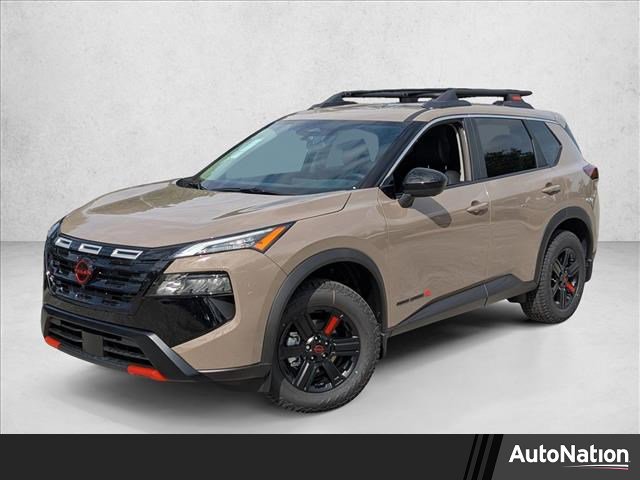 New 2026 Nissan Rogue SV