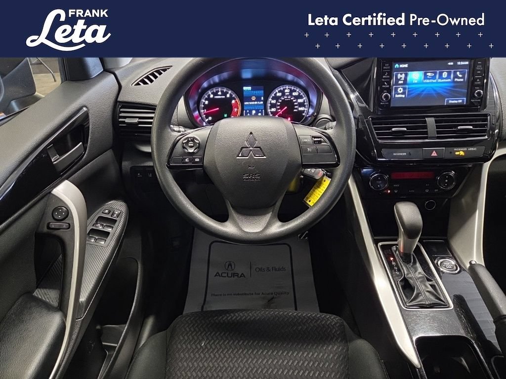 Used 2023 Mitsubishi Eclipse Cross ES AWD/4WD image 17