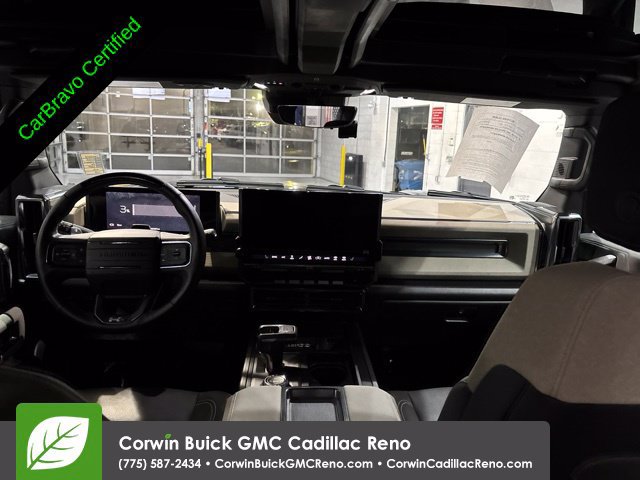 Certified 2026 GMC Hummer EV SUV AWD/4WD image 36
