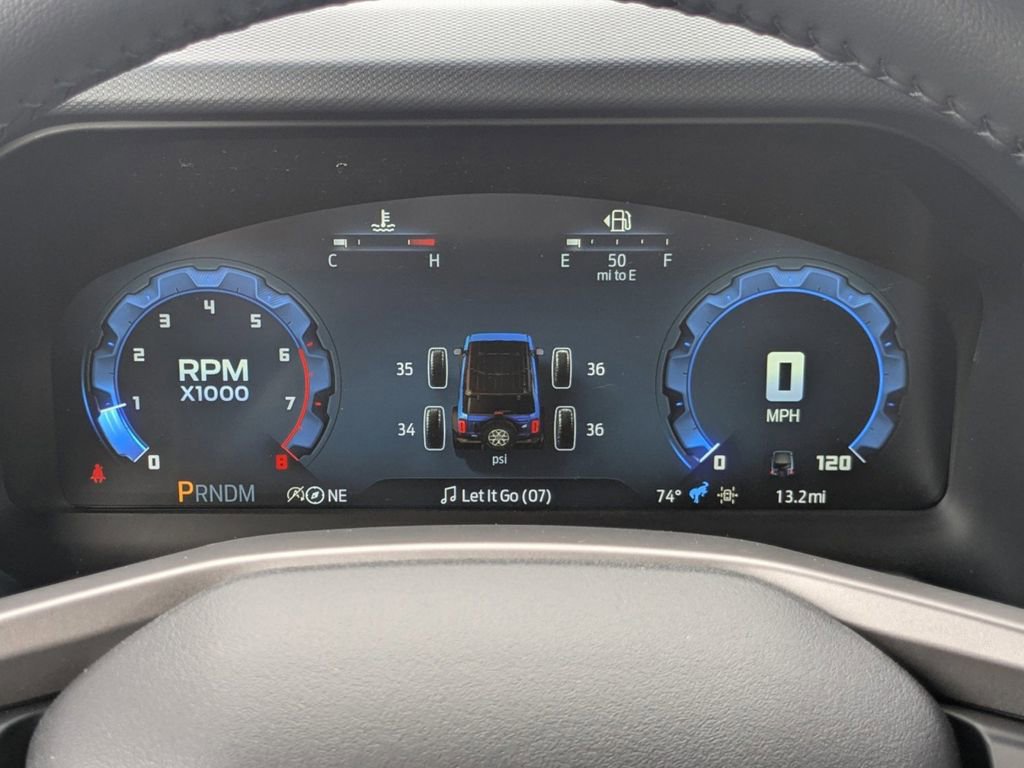 New 2026 Ford Bronco Big Bend AWD/4WD image 29