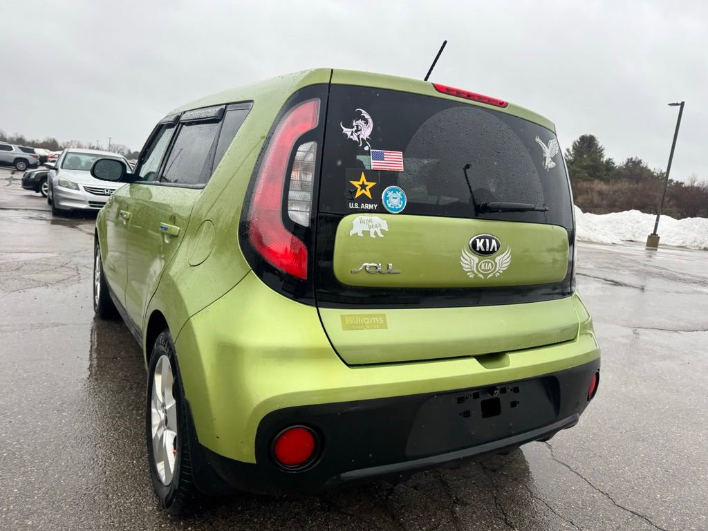 Used 2018 Kia Soul image 28
