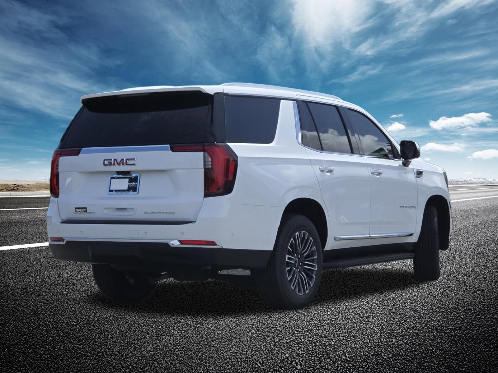 New 2026 GMC Yukon Elevation image 26