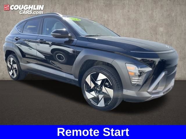 Used 2024 Hyundai Kona Limited image 7
