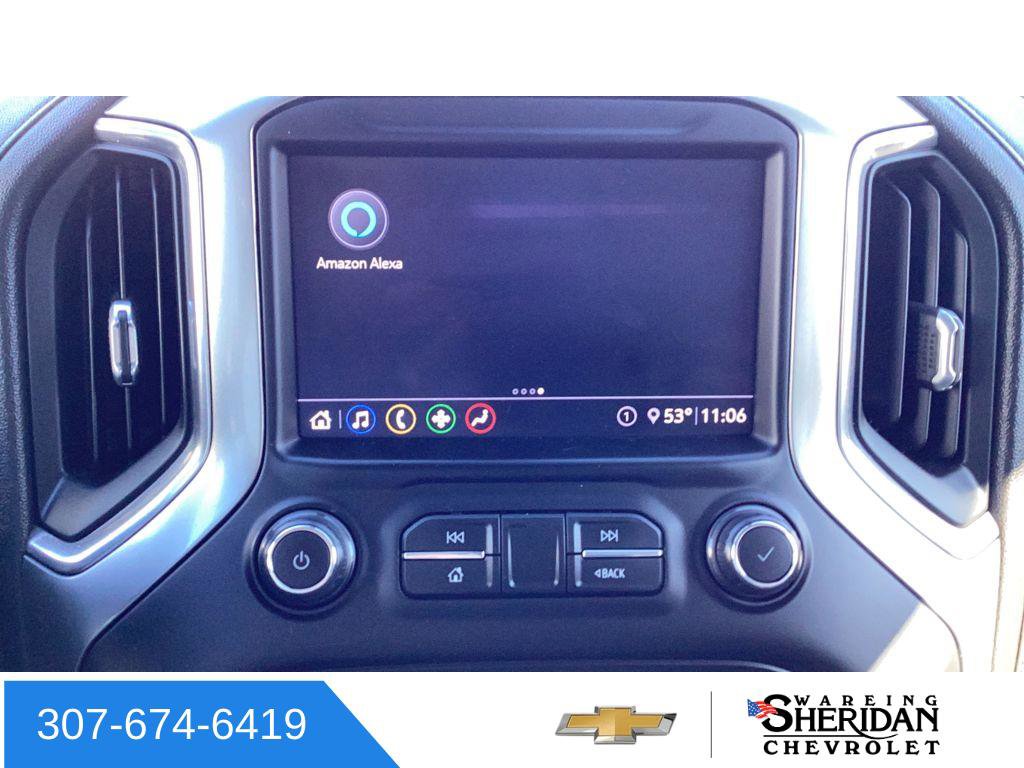 Used 2020 Chevrolet Silverado 1500 LTZ w/ Safety Package image 13