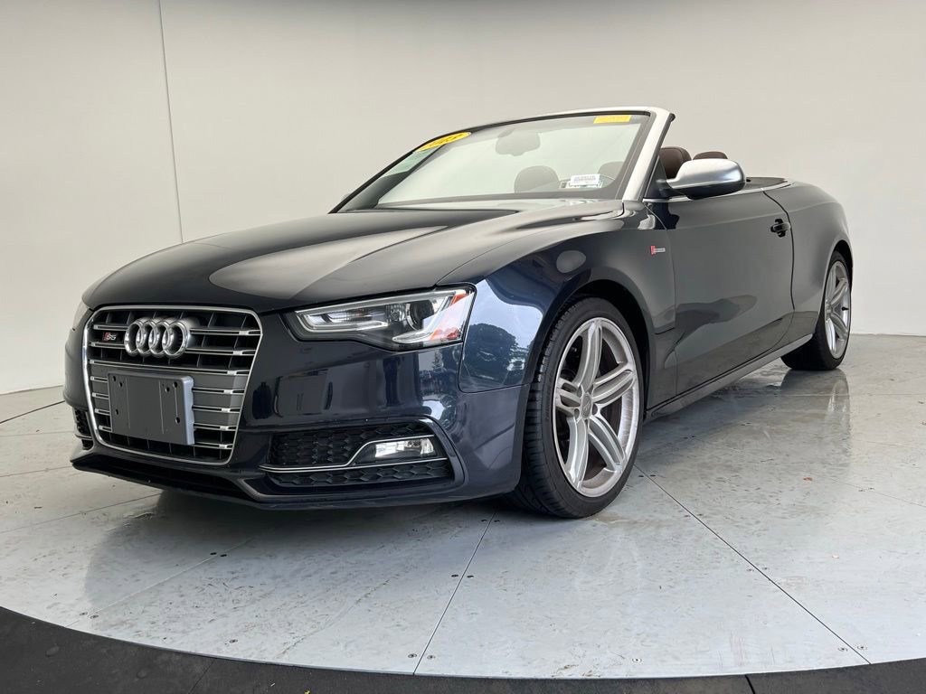 Used 2013 Audi S5 Prestige w/ Prestige Pkg AWD/4WD image 1