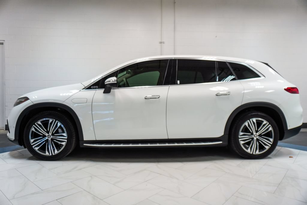 Used 2023 Mercedes-Benz EQS 450+ SUV image 30