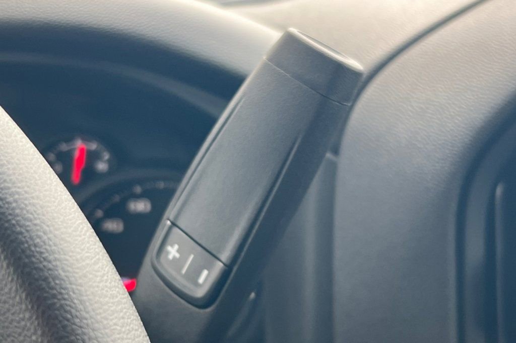 New 2026 Chevrolet Silverado 1500 Custom Trail Boss image 17