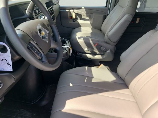 New 2025 Chevrolet Express 2500 w/ Driver Convenience Package image 16