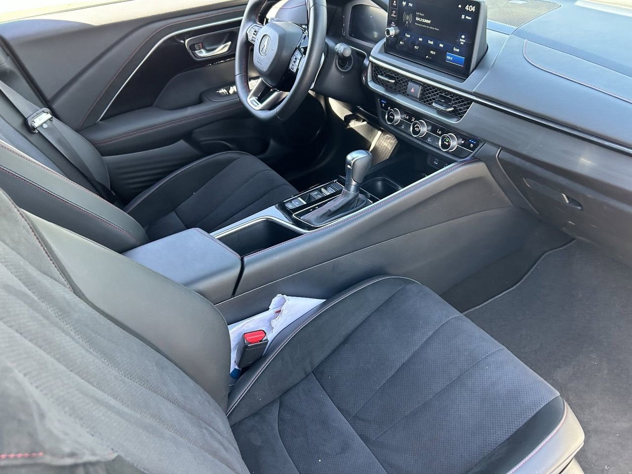 Certified 2025 Acura ADX A-Spec AWD/4WD image 14