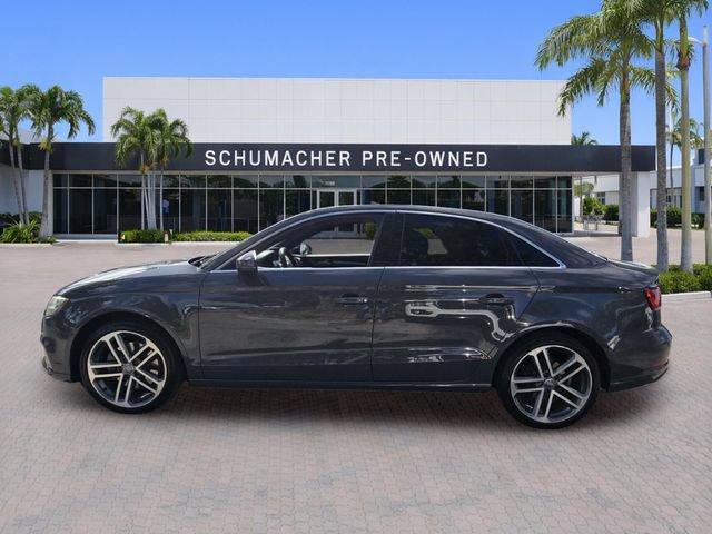 Used 2019 Audi A3 2.0T Premium w/ Convenience Package FWD image 4