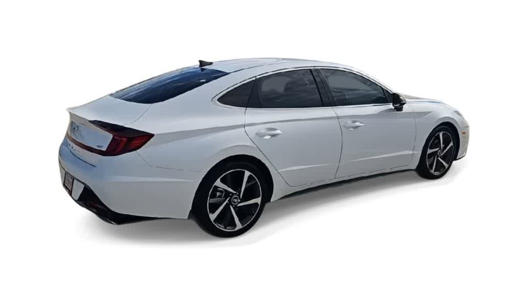 Used 2021 Hyundai Sonata SEL Plus image 8