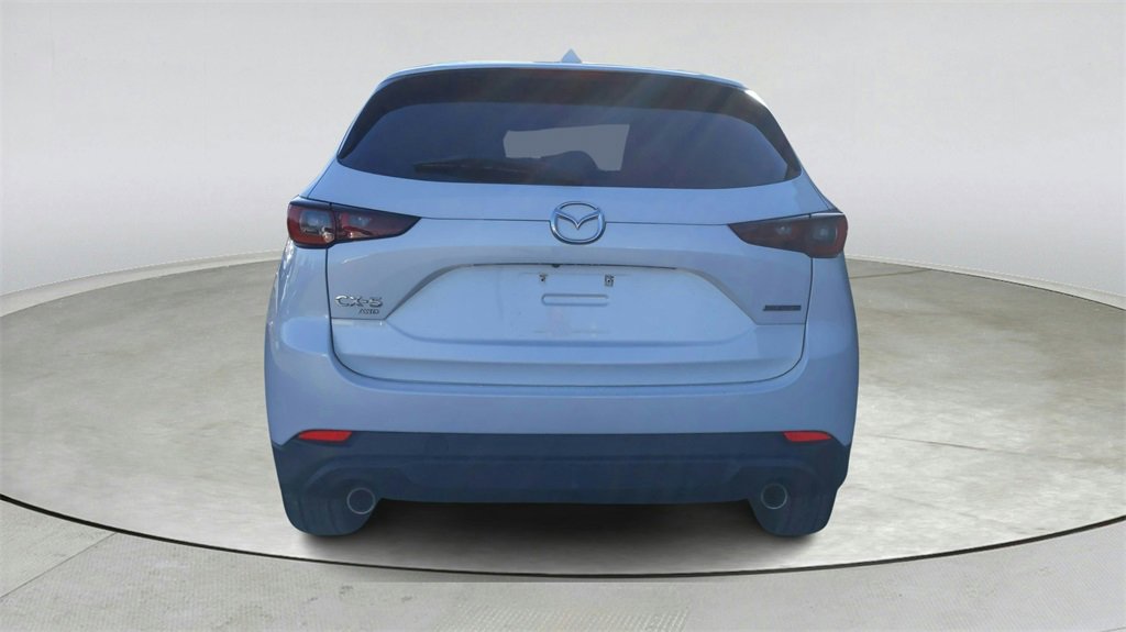 Used 2023 MAZDA CX-5 AWD 2.5 S w/ Preferred Package image 5