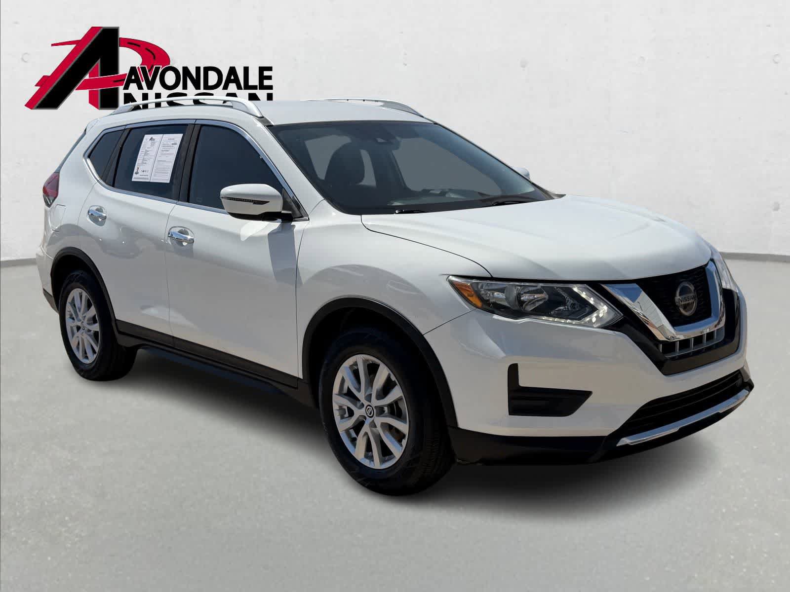 Used 2020 Nissan Rogue SV FWD image 7