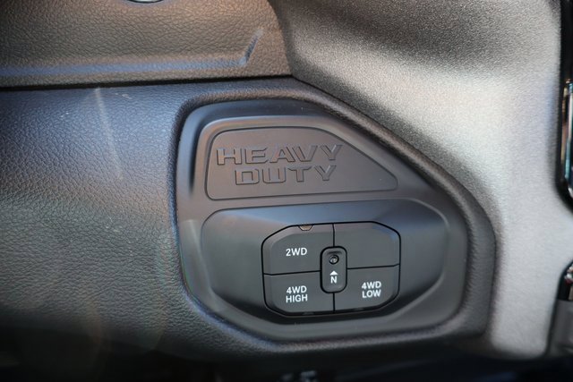 Used 2025 RAM 2500 Tradesman image 18