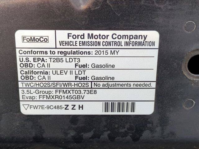Used 2015 Ford Explorer XLT w/ Equipment Group 202A FWD image 28