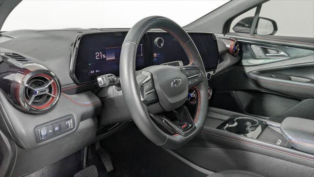Used 2024 Chevrolet Blazer EV RS RWD image 24