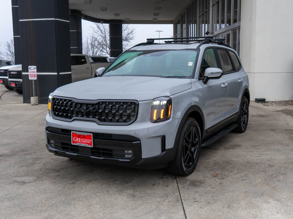 New 2025 Kia Telluride SX X-Line image 3