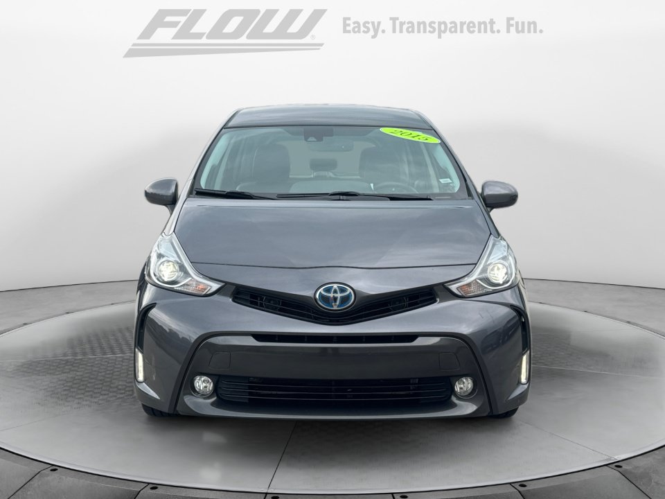 Used 2015 Toyota Prius V Five w/ Advanced Technology Package FWD image 3