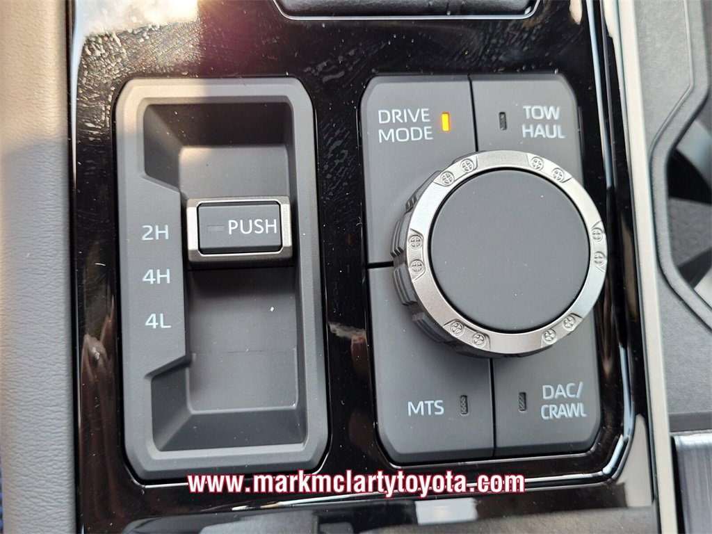 New 2026 Toyota Tundra Limited image 15