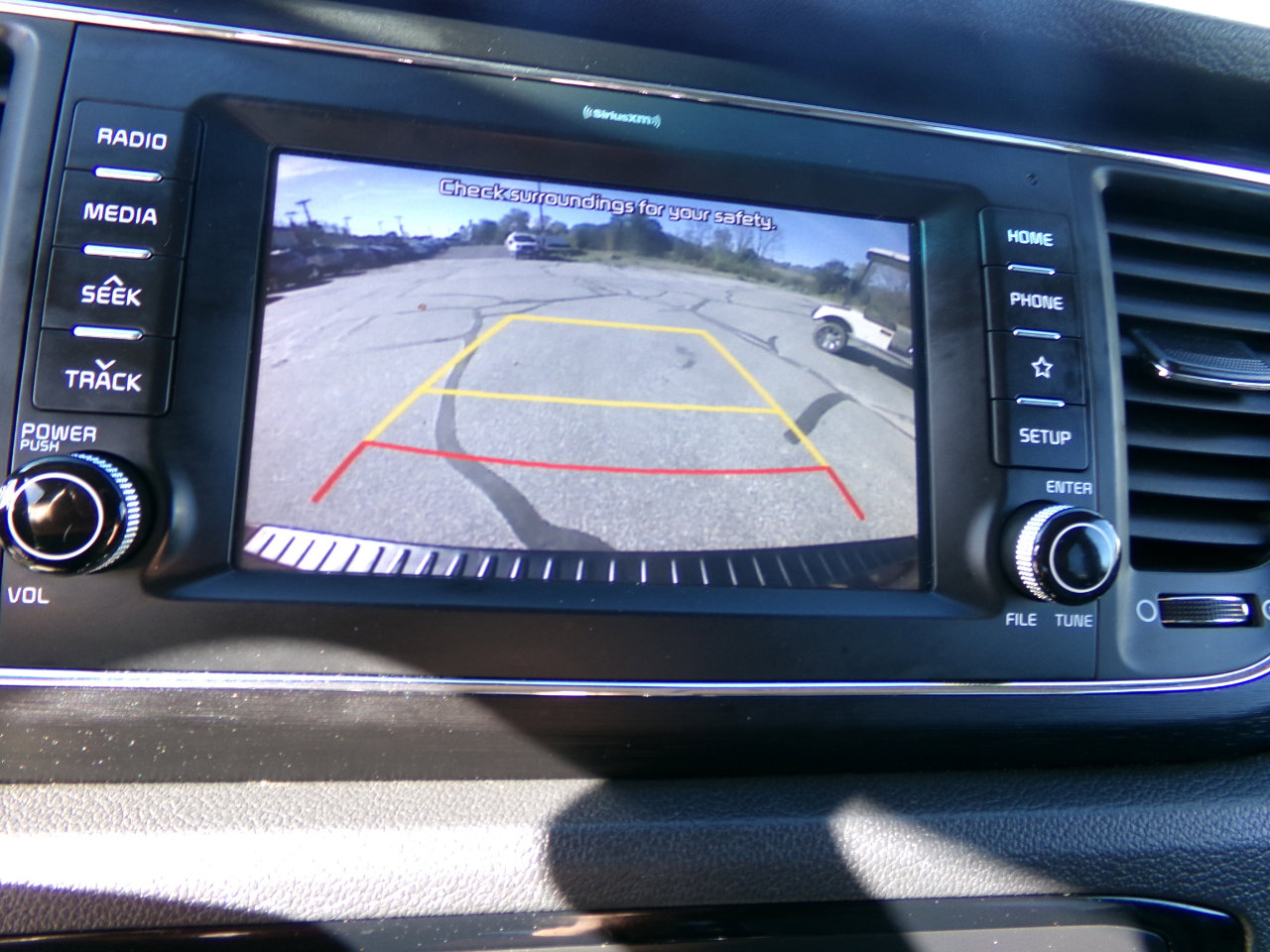 Used 2020 Kia Sedona EX image 17